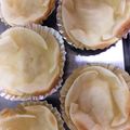 maitty22's cooksnap of when they made 雲呑皮・焼売皮のフラワーカップ♪.