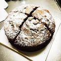 オオトリさま's cooksnap of when they made 全卵で！泡立て不要！簡単ガトーショコラ♡.