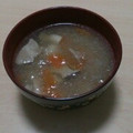 macchan219's cooksnap of when they made ほっこり❤きのこのみぞれスープ✿.