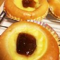 momomomoyo's cooksnap of when they made 無花果ジャムとカスタードクリームのパン♪.