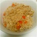 彩音♡'s cooksnap of when they made 簡単☆ツナの炊き込みご飯.