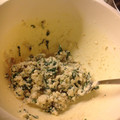BellmanM's cooksnap of when they made ★ほうれん草と搾菜の白和え★.