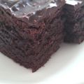 ひろりんこっこ's cooksnap of when they made ハマるウマさ！！私のブラウニー♪.