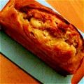 rikacoco88's cooksnap of when they made 簡単ボウル一つバナナケーキ.