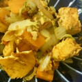 ドイツでお料理's cooksnap of when they made 鮭と白菜のちゃん焼き.