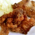 ユーロン's cooksnap of when they made ジューシーでサクサクな❀唐揚げ.