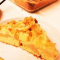 ☆☆さりぃ☆☆'s cooksnap of when they made りんご＊さつまいもタルト＊胡桃クランブル.