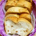 アップルチャペコ's cooksnap of when they made ☆HBでくるみパン☆.