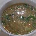 あかひママ's cooksnap of when they made 大根おろしスープ.
