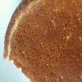 あおいのひな。's cooksnap of when they made フライパンで出来る和風カステラ.