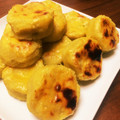 shantiiiii's cooksnap of when they made ほっくりすいーとぽてと。.