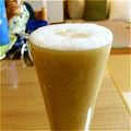 meguo2929's cooksnap of when they made 白菜とバナナのスムージー.