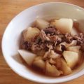むうみん923's cooksnap of when they made 一手間かける愛情。とろとろ豚こま大根.