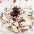 カヘルさん's cooksnap of when they made ☺簡単おつまみ♪長芋のゆかり和え☺.