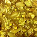 みずは's cooksnap of when they made ナスとキャベツで簡単カレー.
