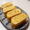 ゆみらんたん's cooksnap of when they made ふわふわ☆長ネギ入りだし巻き風卵焼き.