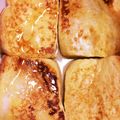 なっちざる's cooksnap of when they made 簡単＊フレンチトースト.