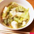 milimiki's cooksnap of when they made ★プチッと鍋 de ダイエットスープ★.