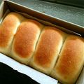 いろはじめ's cooksnap of when they made HBで★離乳食用★食パン.