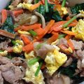 お馬のこ's cooksnap of when they made 超簡単！美味しい豚肉の春雨炒め.