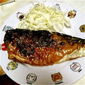 テディ☆★'s cooksnap of when they made 鯖の味噌マヨ焼き.