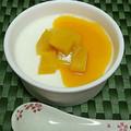 ＠カプチーノ＠'s cooksnap of when they made 杏仁霜とアガ—アガ—でぷるりん杏仁豆腐♪.