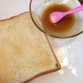 とろけい's cooksnap of when they made パンにつける！きなこオリーブオイル.