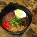 ルイデニス's cooksnap of when they made 自宅で簡単！本格的とんこつラーメン.