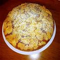 チロチロだいすき's cooksnap of when they made わが家のアーモンドケーキ.