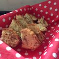 けんちゃんと's cooksnap of when they made 簡単！ダイエット中に♪胡桃パウンドケーキ.