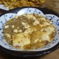 りーたみ's cooksnap of when they made 大根と豆腐のピリ辛煮.