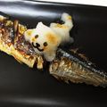 キラリンmama's cooksnap of when they made はなまるで学んだ！さんまの塩焼き.