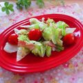まろんかふぇ's cooksnap of when they made アンチョビ・ガーリックのキャベツ炒め.