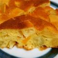 ナミレレ's cooksnap of when they made サツマイモとカボチャ、玉ねぎのケークサレ.