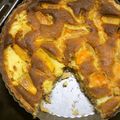 ぱきんこ's cooksnap of when they made 柿のタルト.