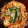 zunzunkoro's cooksnap of when they made 超簡単　子供が喜ぶ！旨い親子丼.