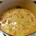 CHICHICAT's cooksnap of when they made 白菜のクリーム煮.