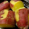 わたるんママ's cooksnap of when they made やっぱり芋は蒸すのが一番！.