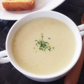9vanilla's cooksnap of when they made 甘くて優しい、白サツマイモのスープ　簡単.