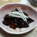 新妻あや's cooksnap of when they made 鶏レバーの甘辛煮.