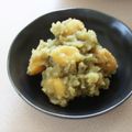 mogumokura's cooksnap of when they made 水飴で艶々栗きんとん.