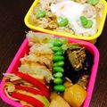 ＲＫまま's cooksnap of when they made 豚挽肉と茄子の甘味噌炒め.