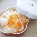 mogumokura's cooksnap of when they made 我が家のなます.