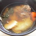 mogumokura's cooksnap of when they made 簡単☆我が家のお雑煮2007.