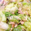 o^o^oayuayu's cooksnap of when they made ✿レタスとツナ缶で❀マヨ醤油✿炒め.