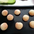 hime492's cooksnap of when they made ★超簡単パン★.