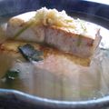 fug's cooksnap of when they made 一口お揚げさんのだし寄せ.