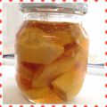 nakamucchi's cooksnap of when they made カリン蜂蜜漬け.
