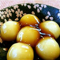 おぢょこま's cooksnap of when they made あっと言う間！誰でも簡単！みたらし団子★.