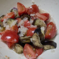 ナーちゃん's cooksnap of when they made 夏のトマトで☆トマトとナスのおろし酢和え.